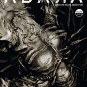 Abara - Ultimate Deluxe Collection 1 - Ristampa - Panini Comics - Italiano