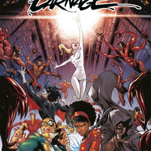 Absolute Carnage - Protettori Letali - Panini Comics - Italiano