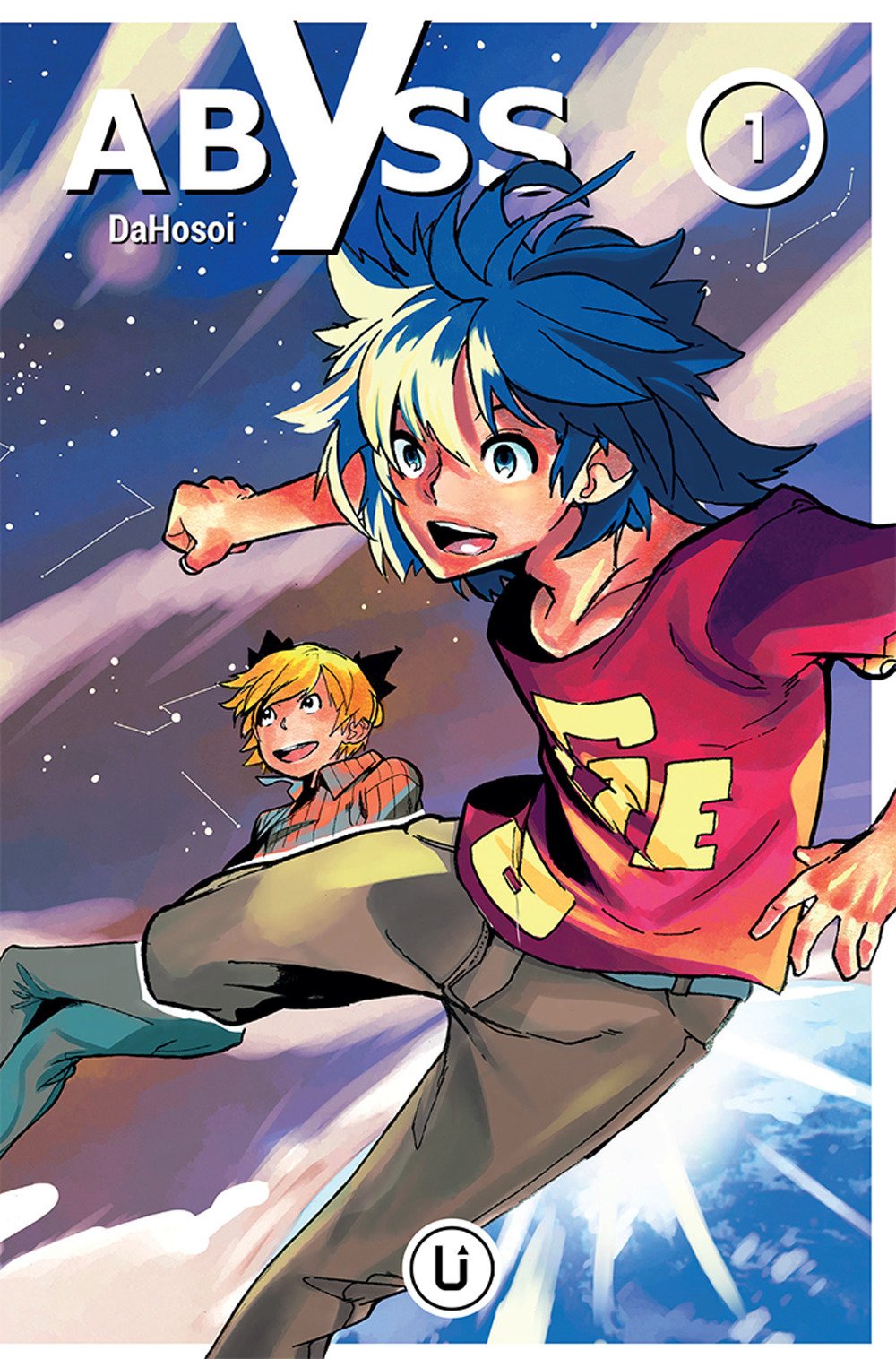 Abyss 1 - Upper Comics - Italiano