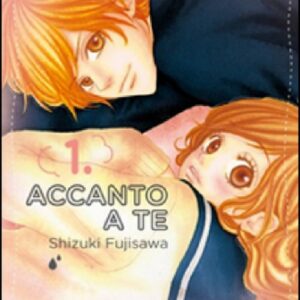 Accanto a Te 1 - GP Manga - Italiano