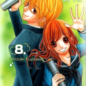Accanto a Te 8 - GP Manga - Italiano