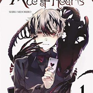 Ace of Hearts 1 - Kasaobake - Shockdom - Italiano