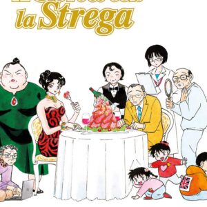 A Cena con la Strega - Must 109 - Edizioni Star Comics - Italiano