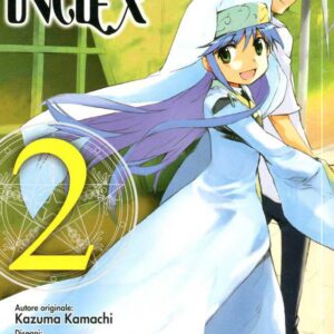 A Certain Magical Index 2 - Mitico 188 - Edizioni Star Comics - Italiano