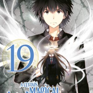 A Certain Magical Index 19 - Mitico 265 - Edizioni Star Comics - Italiano