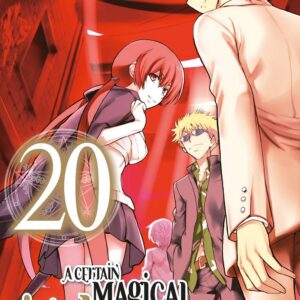 A Certain Magical Index 20 - Mitico 267 - Edizioni Star Comics - Italiano