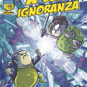 A Come Ignoranza 7 - Panini Comics - Italiano