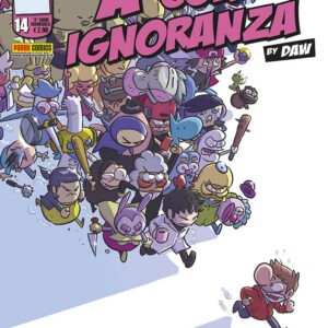 A Come Ignoranza 14 - Panini Comics - Italiano