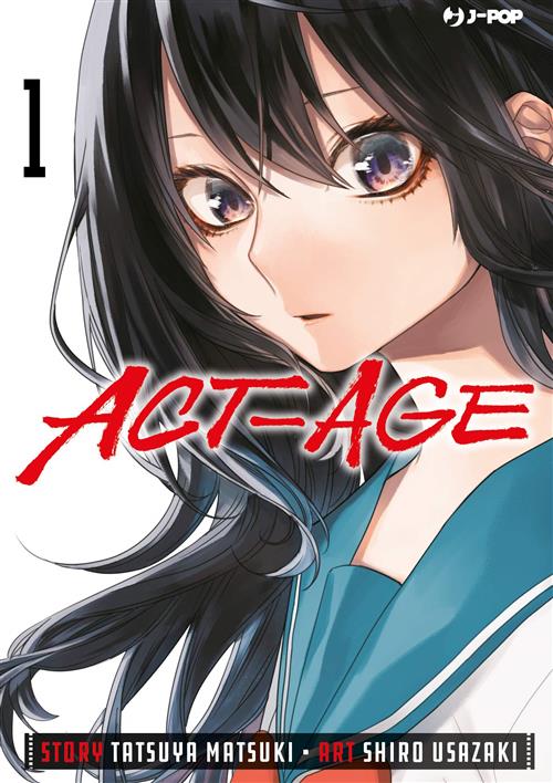 Act-Age 1 - Jpop - Italiano