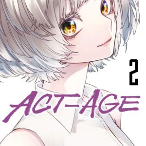 Act-Age 2 - Jpop - Italiano