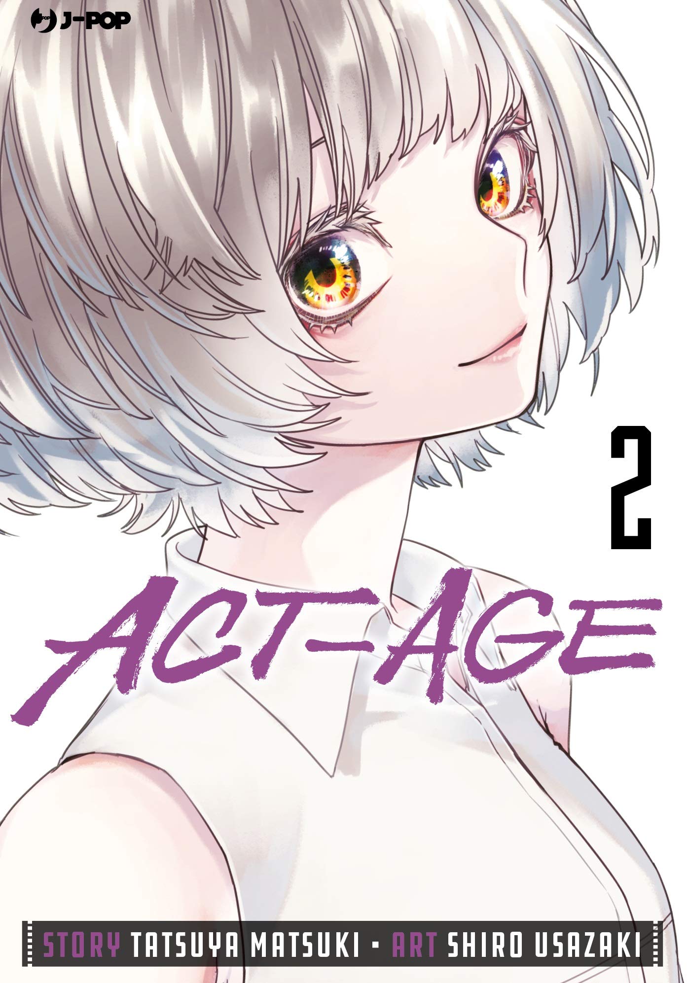 Act-Age 2 - Jpop - Italiano