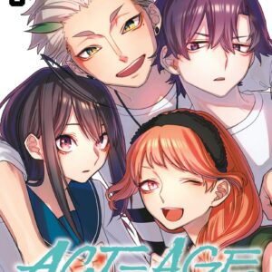 Act-Age 3 - Jpop - Italiano