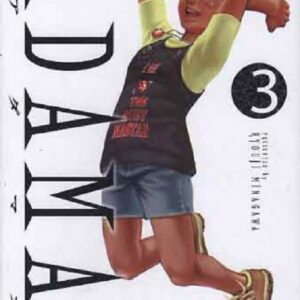 Adamas 3 - GP Manga - Italiano