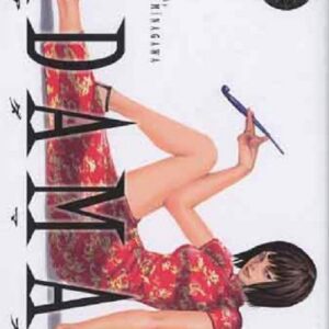 Adamas 4 - GP Manga - Italiano