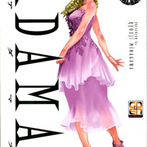 Adamas 7 - Kiru Collection 2 - Goen - Italiano