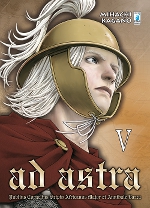Ad Astra - Scipione e Annibale 5 - Action 266 - Edizioni Star Comics - Italiano
