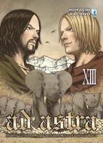 Ad Astra - Scipione e Annibale 13 - Action 303 - Edizioni Star Comics - Italiano