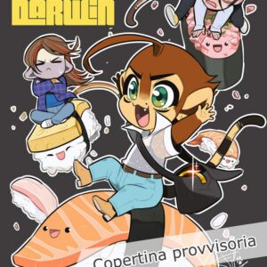 Addio Darwin 3 - Kasaobake - Shockdom - Italiano