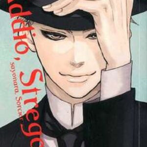 Addio, Stregone 1 - Yume 7 - Panini Comics - Italiano