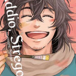 Addio, Stregone 2 - Yume 8 - Panini Comics - Italiano