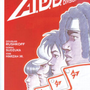 A.D.D. Adolescent Demo Division - Vertigo One Shot - RW Lion - Italiano