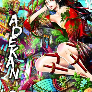 Adekan 7 - Linea 801 - Magic Press - Italiano