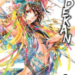 Adekan 8 - Linea 801 - Magic Press - Italiano