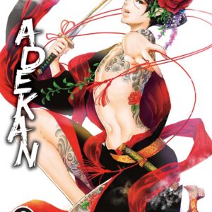 Adekan 9 - Linea 801 - Magic Press - Italiano