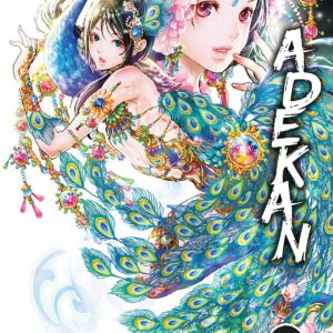 Adekan 11 - Linea 801 - Magic Press - Italiano