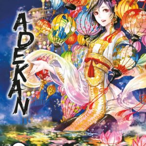 Adekan 12 - Linea 801 - Magic Press - Italiano