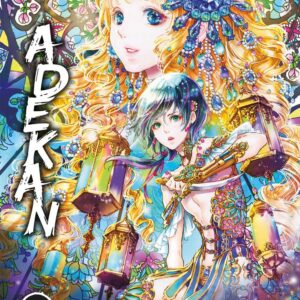 Adekan 13 - Linea 801 - Magic Press - Italiano