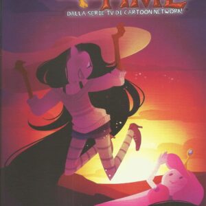 Adventure Time 36 - Panini Time 36 - Panini Comics - Italiano
