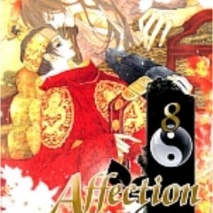 Affection 8 - Flashbook - Italiano