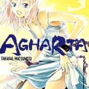 Agharta 3 - Point Break 29 - Edizioni Star Comics - Italiano