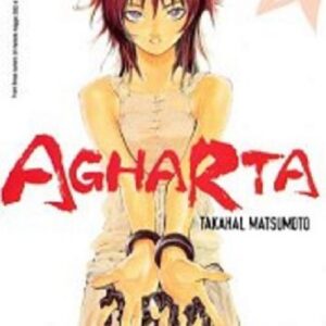 Agharta 4 - Point Break 30 - Edizioni Star Comics - Italiano