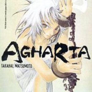 Agharta 5 - Point Break 31 - Edizioni Star Comics - Italiano