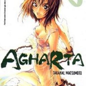 Agharta 6 - Point Break 32 - Edizioni Star Comics - Italiano