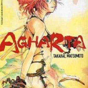 Agharta 7 - Point Break 61 - Edizioni Star Comics - Italiano