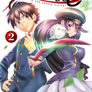 Agente 008 2 - Manga Drive 23 - Panini Comics - Italiano