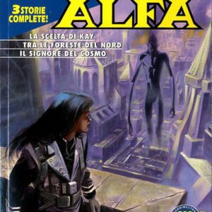 Agenzia Alfa 36 - Sergio Bonelli Editore - Italiano