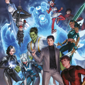 Agenti dell'Atlas 1 - Pandemonio - Panini Comics - Italiano