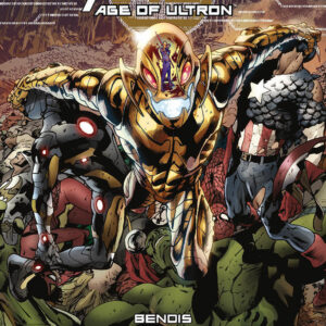Avengers - Age of Ultron - Prima Ristampa - Marvel Omnibus - Panini Comics - Italiano
