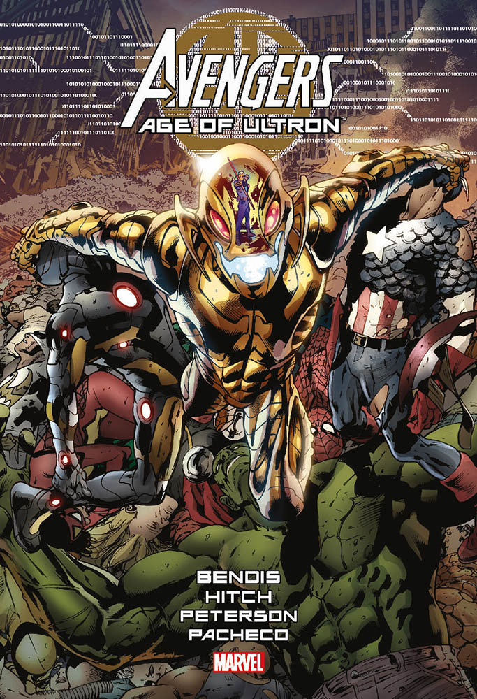 Avengers - Age of Ultron - Prima Ristampa - Marvel Omnibus - Panini Comics - Italiano