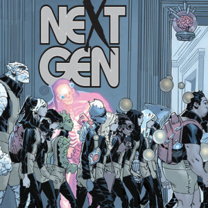 Age of X-Man 2 - Next Gen: Rivoluzione Adolescenziale - Panini Comics - Italiano