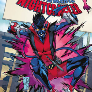 Age of X-Man 3 - Lo Stupefacente Nightcrawler - Panini Comics - Italiano