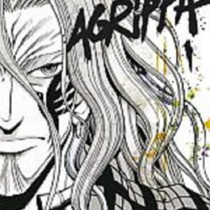 Agrippa 1 - Jpop - Italiano
