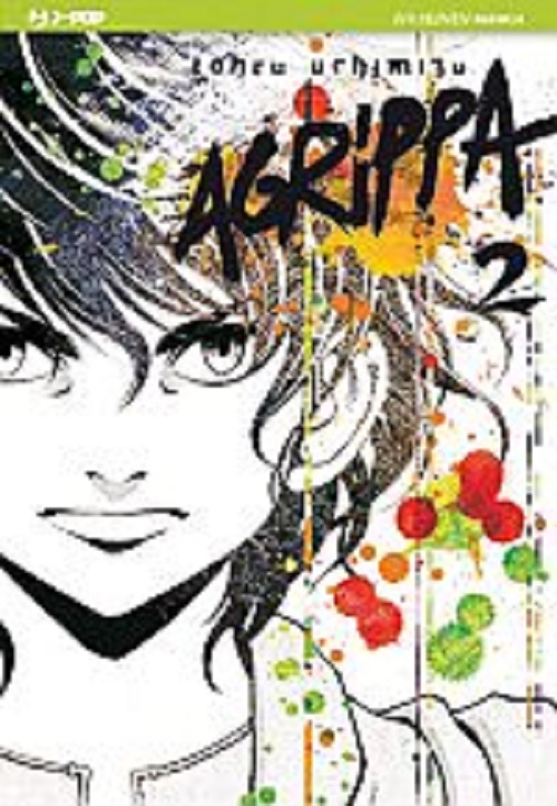 Agrippa 2 - Jpop - Italiano