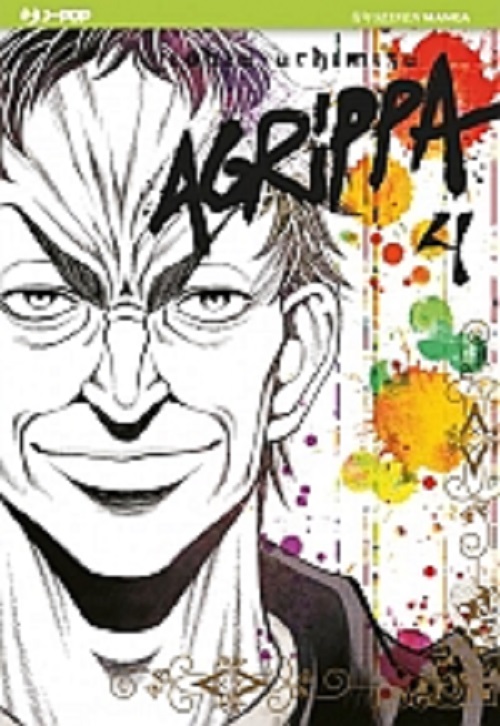 Agrippa 4 - Jpop - Italiano