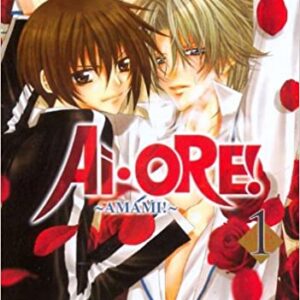 Ai-Ore! Amami 1 - Turn Over 136 - Edizioni Star Comics - Italiano