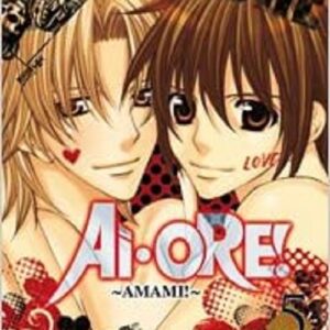 Ai-Ore! Amami 5 - Turn Over 140 - Edizioni Star Comics - Italiano